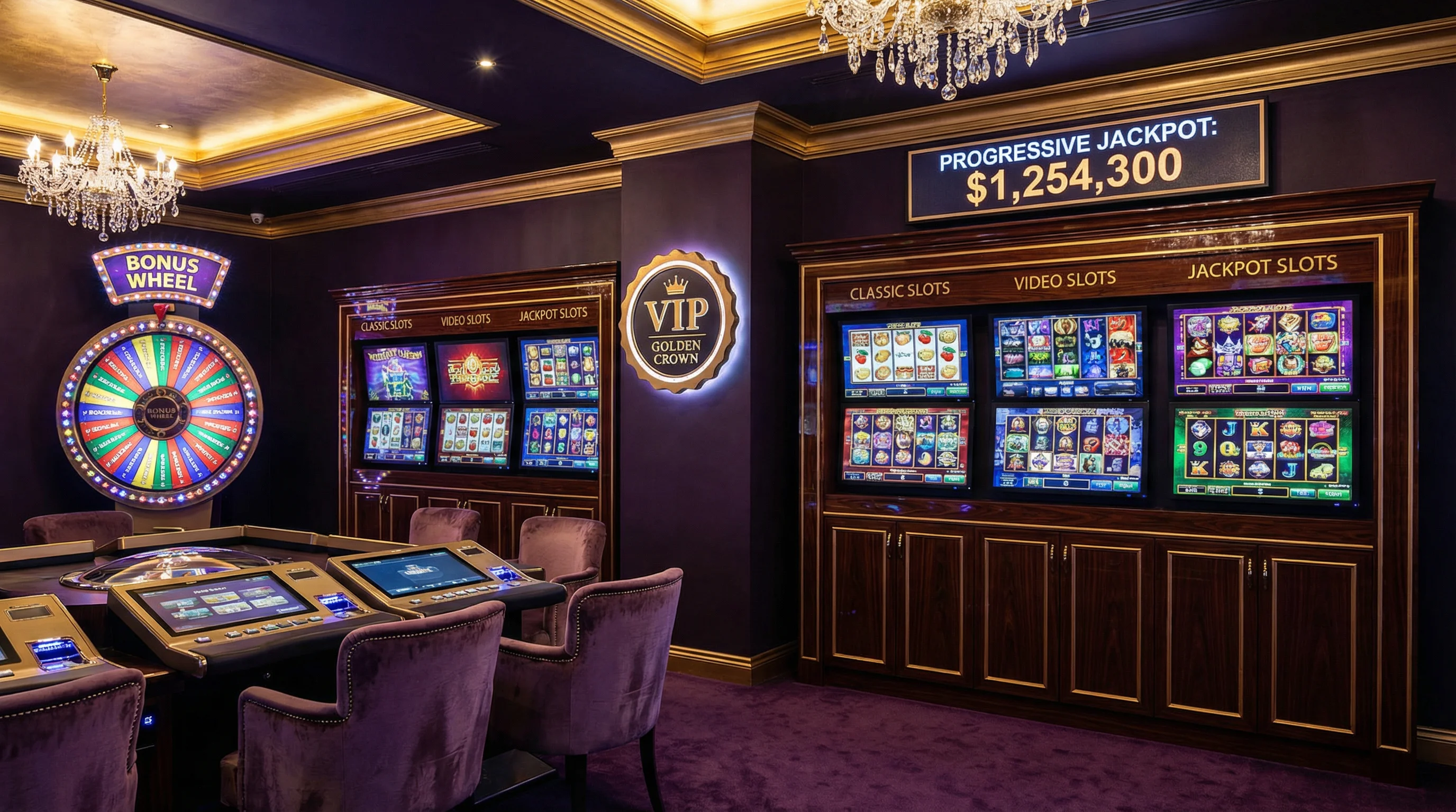 赏金女王下载豪华游戏大厅展示